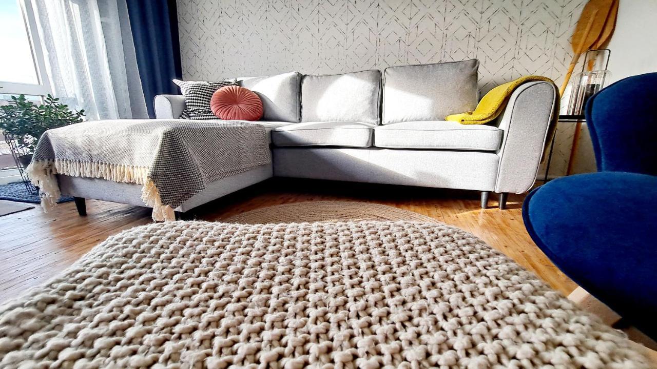 Spokojny Azyl - Wilkasy Apartment ภายนอก รูปภาพ