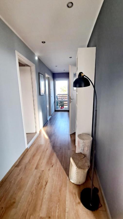 Spokojny Azyl - Wilkasy Apartment ภายนอก รูปภาพ