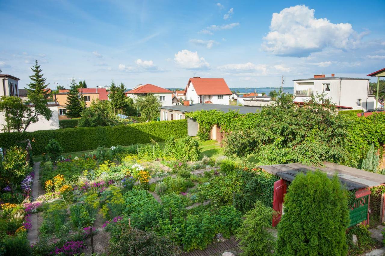 Spokojny Azyl - Wilkasy Apartment ภายนอก รูปภาพ